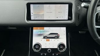 Land Rover Range Rover Velar 2.0 P250 Edition 5dr Auto With Sliding Panoramic Roof and 3D Sur