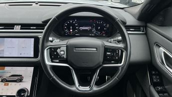 Land Rover Range Rover Velar 2.0 P250 Edition 5dr Auto With Sliding Panoramic Roof and 3D Sur