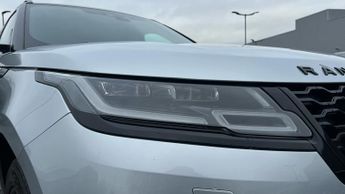 Land Rover Range Rover Velar 2.0 P250 Edition 5dr Auto With Sliding Panoramic Roof and 3D Sur