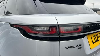 Land Rover Range Rover Velar 2.0 P250 Edition 5dr Auto With Sliding Panoramic Roof and 3D Sur