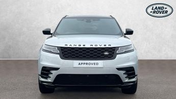 Land Rover Range Rover Velar 2.0 P250 Edition 5dr Auto With Sliding Panoramic Roof and 3D Sur