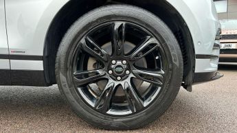 Land Rover Range Rover Velar 2.0 P250 Edition 5dr Auto With Sliding Panoramic Roof and 3D Sur