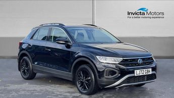 Volkswagen T-Roc 1.5 TSI Life 5dr DSG