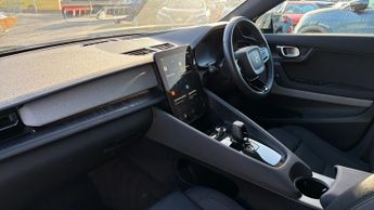 Polestar Polestar 2 300kW Pilot Plus 78kWh Dual motor 5dr 4WD Auto