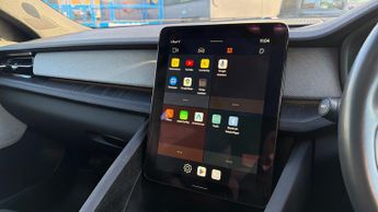 Polestar Polestar 2 300kW Pilot Plus 78kWh Dual motor 5dr 4WD Auto