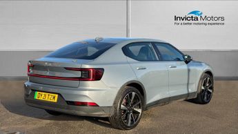 Polestar Polestar 2 300kW Pilot Plus 78kWh Dual motor 5dr 4WD Auto