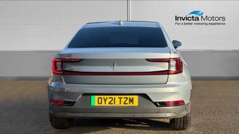 Polestar Polestar 2 300kW Pilot Plus 78kWh Dual motor 5dr 4WD Auto