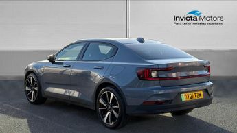 Polestar Polestar 2 300kW Pilot Plus 78kWh Dual motor 5dr 4WD Auto