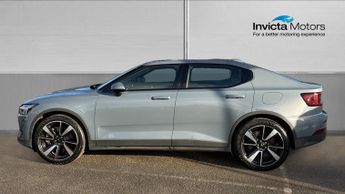 Polestar Polestar 2 300kW Pilot Plus 78kWh Dual motor 5dr 4WD Auto