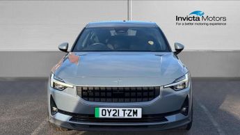 Polestar Polestar 2 300kW Pilot Plus 78kWh Dual motor 5dr 4WD Auto