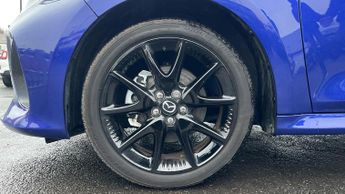 Mazda 2 Hybrid 1.5i Hybrid Homura 5dr CVT