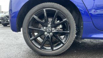 Mazda 2 Hybrid 1.5i Hybrid Homura 5dr CVT