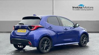Mazda 2 Hybrid 1.5i Hybrid Homura 5dr CVT