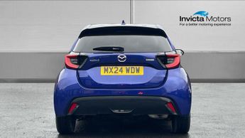 Mazda 2 Hybrid 1.5i Hybrid Homura 5dr CVT