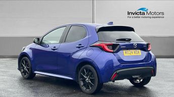Mazda 2 Hybrid 1.5i Hybrid Homura 5dr CVT