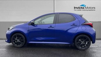 Mazda 2 Hybrid 1.5i Hybrid Homura 5dr CVT