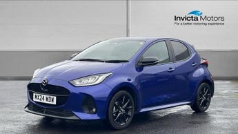 Mazda 2 Hybrid 1.5i Hybrid Homura 5dr CVT