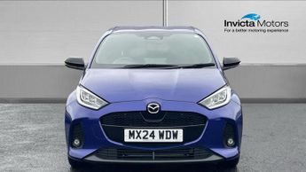 Mazda 2 Hybrid 1.5i Hybrid Homura 5dr CVT