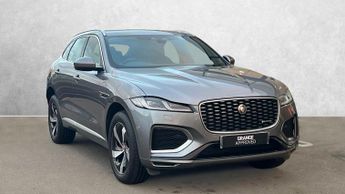 Jaguar F-Pace 2.0 P400e R-Dynamic SE 5dr Auto AWD