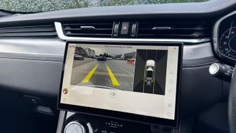 Jaguar F-PACE 2.0 P400e R-Dynamic SE 5dr Auto AWD - Meridian Sound system -