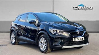 Renault Captur 1.6 E-TECH Hybrid 145 Iconic Edition 5dr Auto