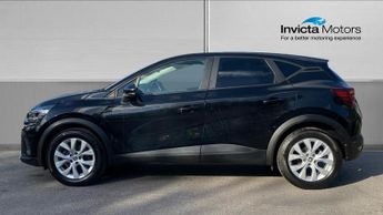 Renault Captur 1.6 E-TECH Hybrid 145 Iconic Edition 5dr Auto
