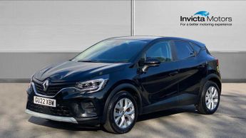 Renault Captur 1.6 E-TECH Hybrid 145 Iconic Edition 5dr Auto