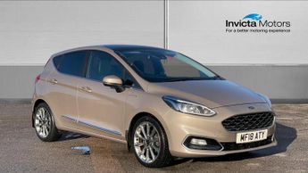 Ford Fiesta 1.0 EcoBoost Vignale 5dr Auto