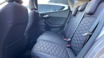 Ford Fiesta 1.0 EcoBoost Vignale 5dr Auto