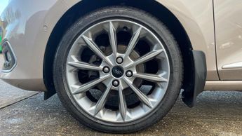 Ford Fiesta 1.0 EcoBoost Vignale 5dr Auto