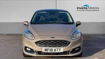Ford Fiesta 1.0 EcoBoost Vignale 5dr Auto