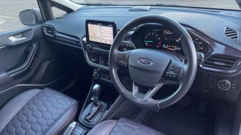 Ford Fiesta 1.0 EcoBoost Vignale 5dr Auto