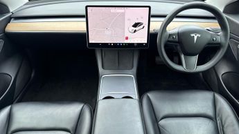 Tesla Model 3 Long Range AWD 4dr Auto with 1 Owner  Adaptive Cruise  Power Tai