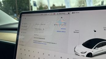 Tesla Model 3 Long Range AWD 4dr Auto with 1 Owner  Adaptive Cruise  Power Tai