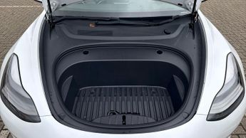 Tesla Model 3 Long Range AWD 4dr Auto with 1 Owner  Adaptive Cruise  Power Tai