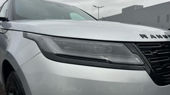 Land Rover Range Rover Velar 2.0 D200 MHEV Dynamic SE 5dr Auto With Sliding Panoramic Roof an