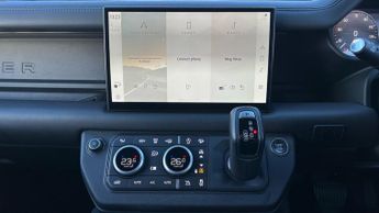 Land Rover Defender 3.0 D300 Outbound 130 5dr Auto With Heated and Cooled Front Seat