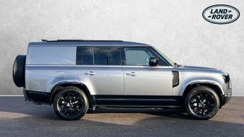 Land Rover Defender 3.0 D300 Outbound 130 5dr Auto With Heated and Cooled Front Seat