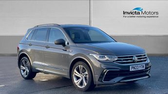 Volkswagen Tiguan 1.5 TSI 150 R-Line Edition 5dr DSG