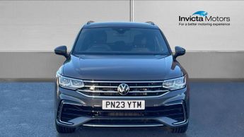 Volkswagen Tiguan 1.5 TSI 150 R-Line Edition 5dr DSG