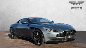Aston Martin DB11 V12 2dr Touchtronic Auto