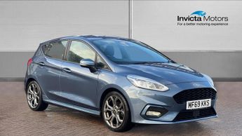 Ford Fiesta 1.0 EcoBoost ST-Line 5dr