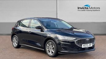 Ford Focus 1.0 EcoBoost Titanium 5dr