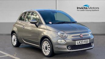 Fiat 500 1.0 Mild Hybrid 3dr
