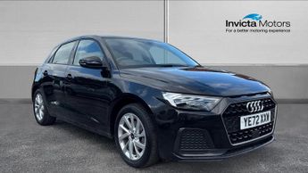 Audi A1 30 TFSI 110 Sport 5dr (Rear Parking Sensors)(LED Lights)(Bluetoo