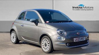 Fiat 500 1.0 Mild Hybrid 3dr
