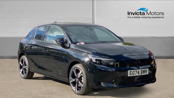 Vauxhall Corsa 1.2 Turbo Ultimate 5dr