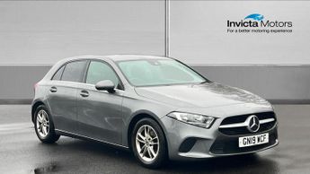 Mercedes A Class A180 SE 5dr Auto