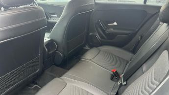 Mercedes-Benz A-Class A180 SE 5dr Auto