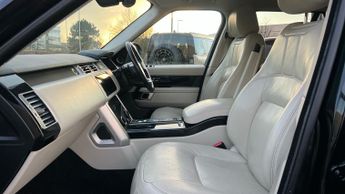 Land Rover Range Rover 3.0 SDV6 Vogue 4dr Auto With Heated Seats and Sliding Panoramic 